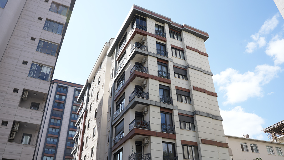Derya Apartmanı